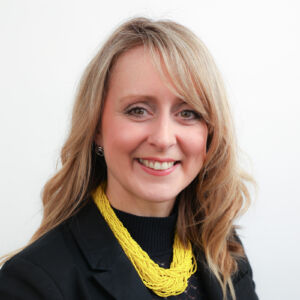 Suzanne Lilley, Workforce and education programme director