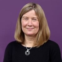 Portrait photo of Sarah Taylor, GP and Primary Care Lead 