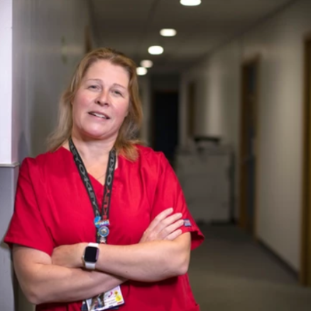 Susannah Penney Director of GM Cancer