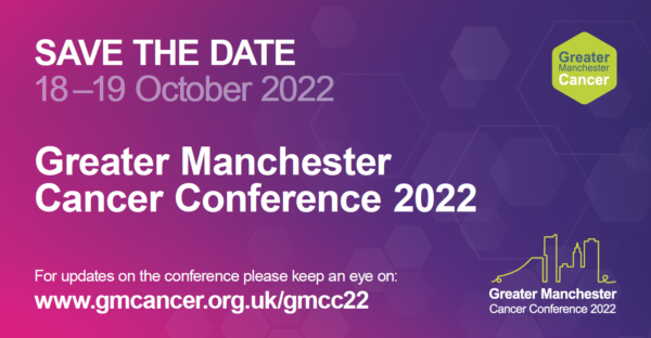 Save the date GMCC 2022 - 18 and 19 October 2022