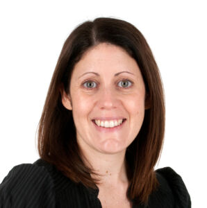 Headshot of Dr Suzanne Roberts 