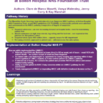 "GMCC 2022 - Bolton Hospital NHS Foundation Trust - Low Risk MSCC"