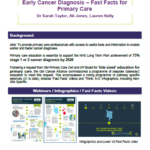 84. Early Diagnosis - Fast Facts Final_v2