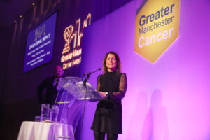 Claire O’Rourke Managing Director of GM Cancer