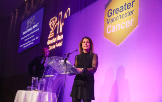Claire O’Rourke Managing Director of GM Cancer