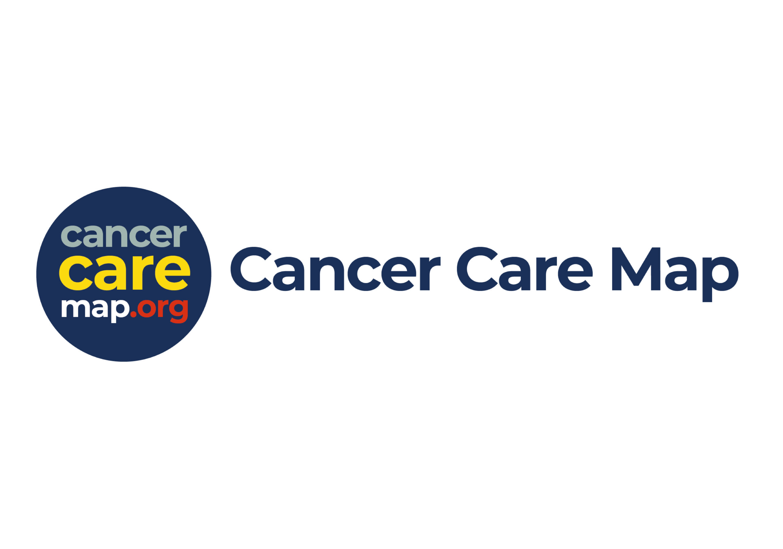 Cancer Care Map logo