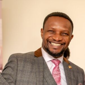 Charles Kwaku-Odoi Chief Officer at CAHN