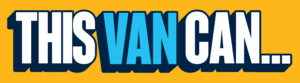 ThisVanCan logo on orange