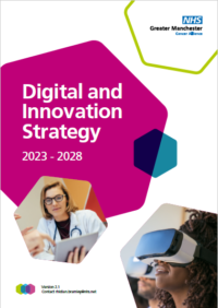 Digital and innovation strategy 2023-2028