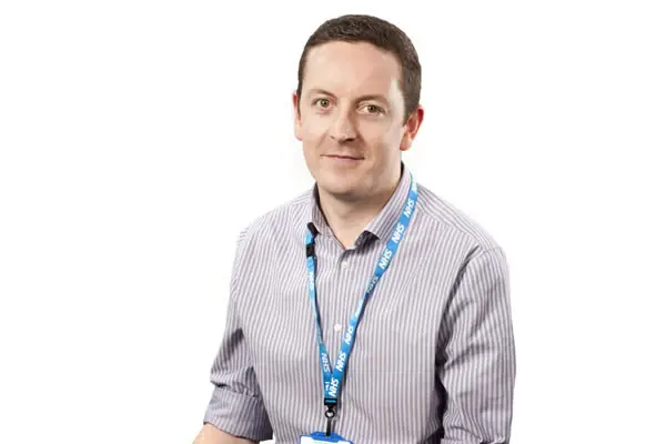 Dr Tom Waddell, Consultant in Medical Oncology at the Christie. 