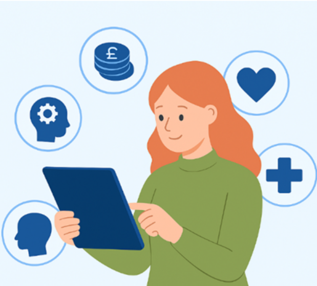 health and wellbeing hub