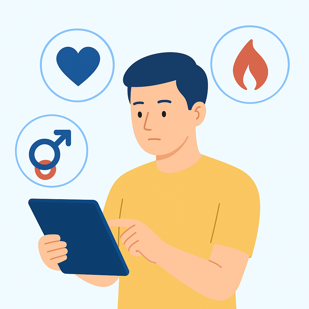 psychosexual support